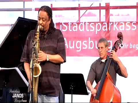 Chico Freeman and The Christian Stock Trio - Bonita Latina