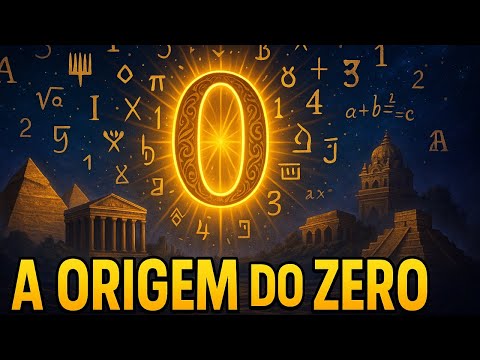 The INCREDIBLE Story of ZERO: How a SYMBOL Changed Mathematics Forever!