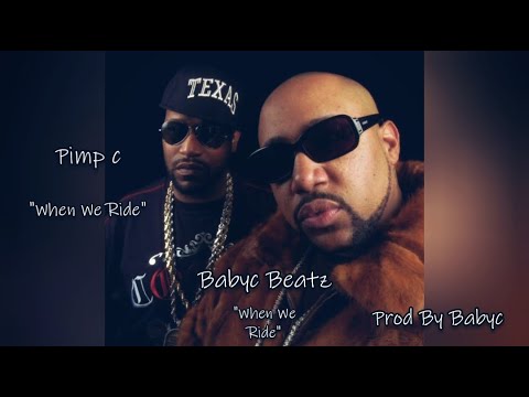 [FREE] Pimp C Type Beat 2025 × Ugk Type Beat 2025 | "When We Ride" (Prod By Babyc)