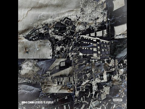 Rim Cash - GAWAMOUDRAMA/ ISMA (Lyrics Video)