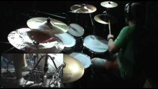 Fear Factory - Shock (Drum Cover)