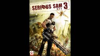 Serious Sam 3: BFE  - Hero Instrumental (war theme)