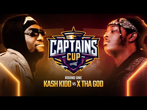 KashKidd vs X Tha God
