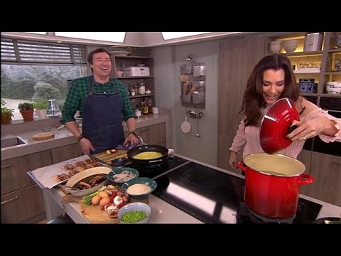 Wat zit er in de pan? - KOFFIETIJD