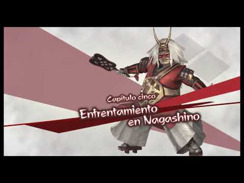 Samurai Warriors 3 Shingen Takeda part 5 (Español)