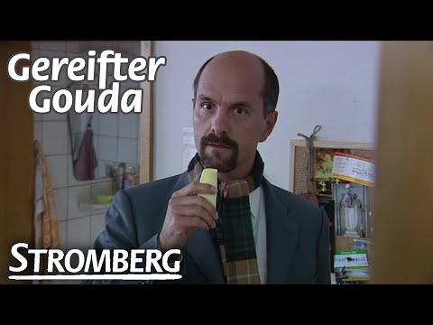 Gouda wird im Alter auch immer besser | Stromberg HD