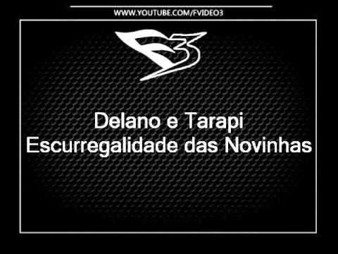 Mcs Delano e Tarapi - Escurregalidade das Novinhas [DJ R7 - LANÇAMENTO 2O15]