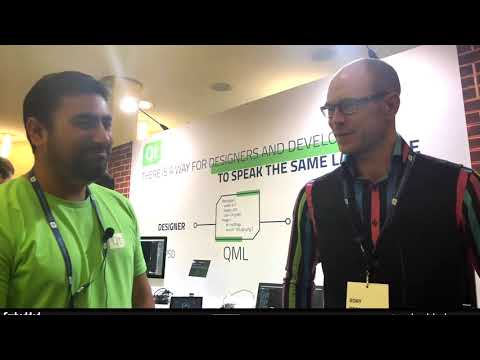 Qt World Summit hits Berlin: UX Designers Take Note