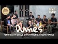 DUMES PENDHOZA Ft BAGUS GUYON WATON GASENG WAWES LIVE MUSIC LINCAK