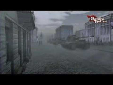 Operation Darkness, nouveau trailer