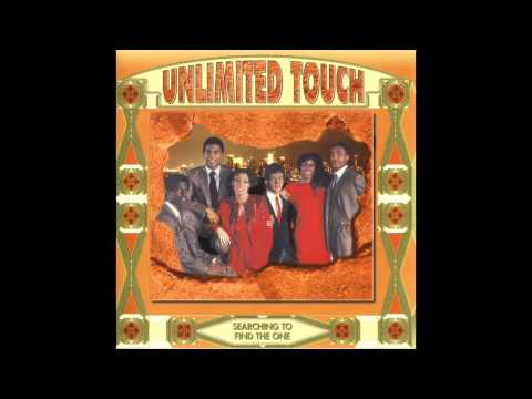 Unlimited Touch - No One Can Love Me (Quite The Way You Do)