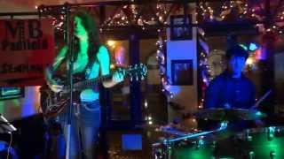 MB Padfield, Barney Fannings, Boston, MA 12-6-14 - Hey Hey What Can I Do