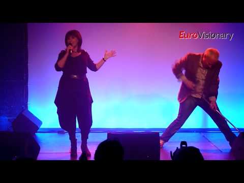 Hot Eyes / Kirsten & Søren Eurovision Medley: Denmark 1984, 1985, 1988