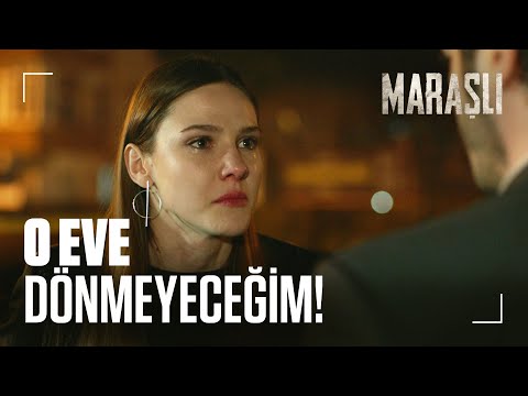 Mahur'un sinirleri bozuldu - Maraşlı En Efsane Sahneler