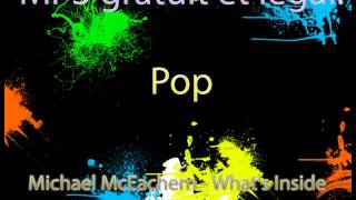 Télécharger gratuitement et légalement Michael McEachern - What's Inside