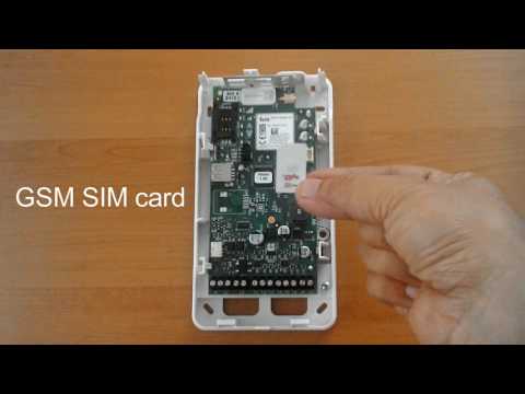 Programming DSC GS4005 as SMS Sender - Part 1
