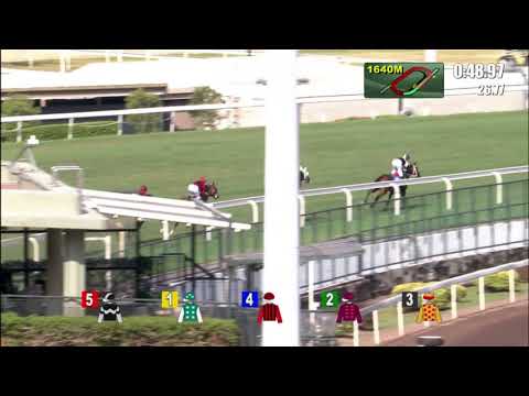 2018 Champions & Chater Cup International Group 1 2400m