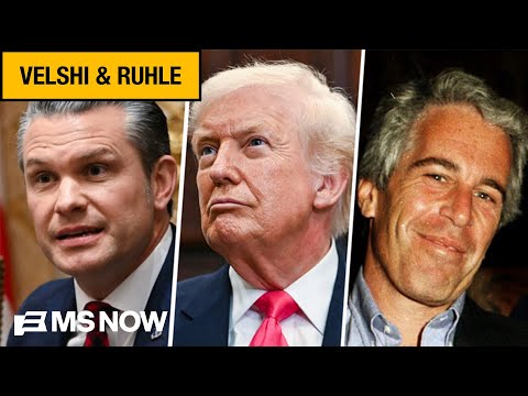 Hegseth boat strike CONTROVERSY | Trump trashes 'affordability'  | Never-before-seen Epstein images
