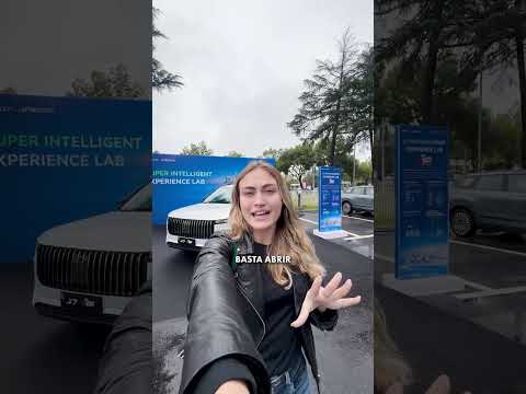 SEU CARRO ESTACIONANDO SOZINHO? CONHEÇA A NOVA TECNOLOGIA DA OMODA & JAECOO! 🚗