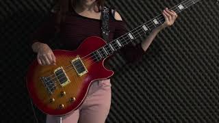 Video thumbnail for Epiphone Les Paul Standard Bass by EL BUEN BAZAR