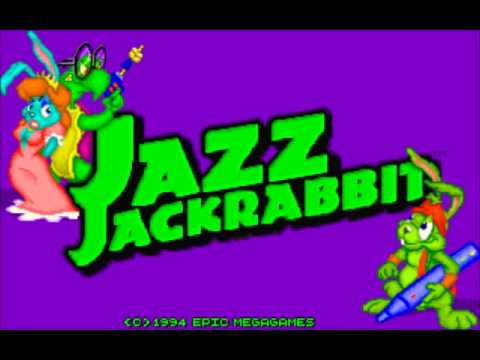 Favourite VGM Top 35 #33: Jazz Jackrabbit - Medivo