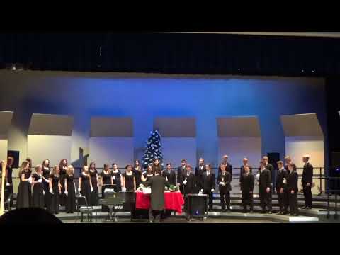 Chamber Choir - Patapan Fantasia - arr. Audrey Snyder