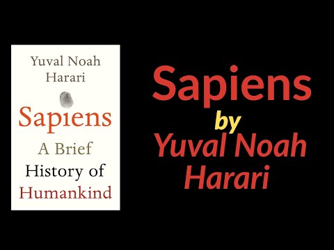 Sapiens by Yuval Noah Harari | Full Audiobook