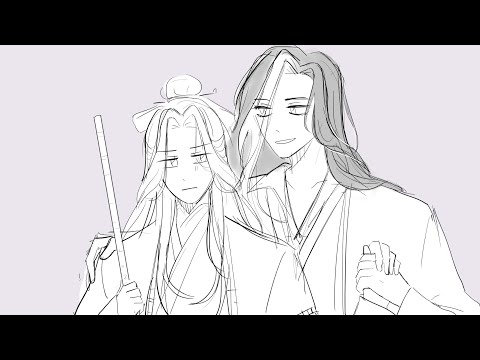 Falling for ya | YanShen Animatic | Thousand Autumns