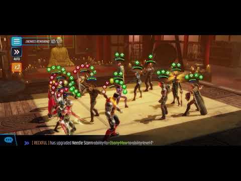 Orb fragment tier 12 3 star