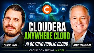 Why Cloudera Anywhere Cloud Changes Enterprise AI