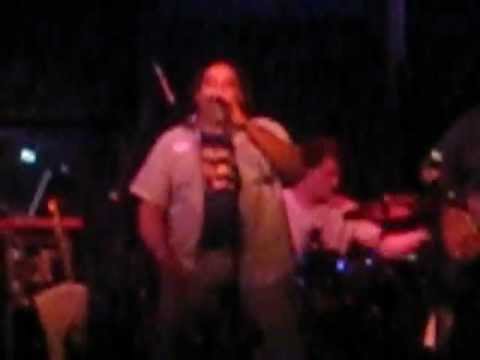 Project Object - The Iron Horse ,Northampton MA 2012,Joe's Garage with stool intro