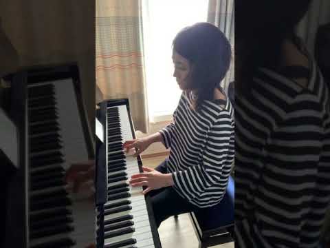 When Almonds Blossomed - Giya Kancheli | Piano practice | Bechstein classic 118