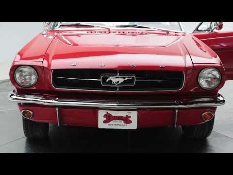 1965 Ford Mustang (CC-1682016) for sale in Cedar Rapids, Iowa