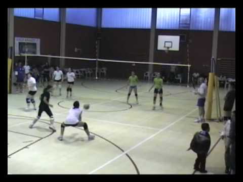 Befana Volley - Semifinali Femminili.m4v