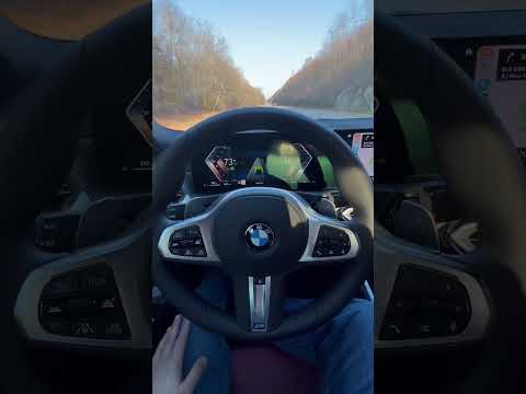 Thumbnail for 2023 BMW 330i xDrive with Drivers Assistance Professional Package, iDrive 8 by BMW, IDrive