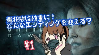【実況】UNTIL DAWN～Part1【結乃】
