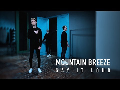 Mountain Breeze — Say It Loud [FULL ALBUM]