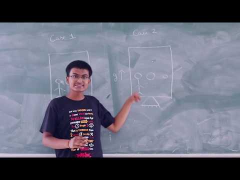 Does acceleration create curvature in space-time?