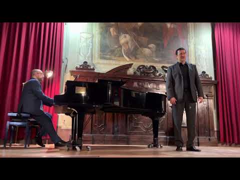 dall’Onegin di Tchaikowsky Luca Gallo  interpreta “Liub vi”