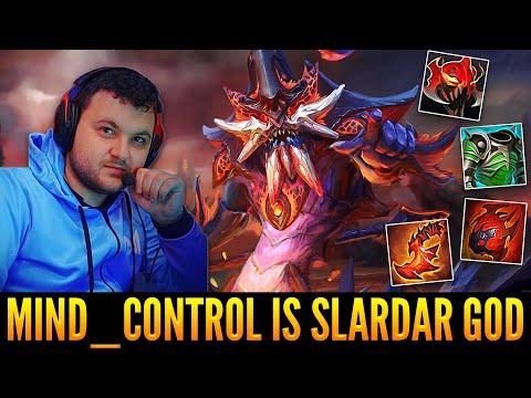 👉 NGX.MIND CONTROL Is God With Slardar On Offlane - Torturing Enemies Whole Game - Dota 2