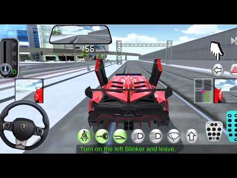 Car Chasing Game #1 – Off-road Police Drift Car - Android Gameplay