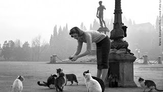 Com'era Firenze negli anni '50: visioni magiche di una città scomparsa