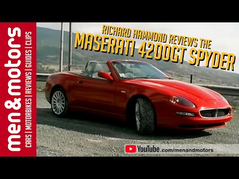Harga Maserati Spyder bekas dan baru September 2018 Harga Maserati Spyder bekas dan baru September 2018