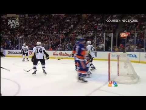 Pittsburgh Penguins @ New York Islanders Highlights 5/5/13 [Game 3]
