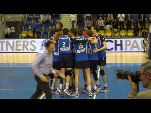 KNACK ROESELARE - ASSE LENNIK MATCHPUNT