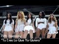 Fifth Harmony-Tu Eres Lo Que Yo Quiero ...