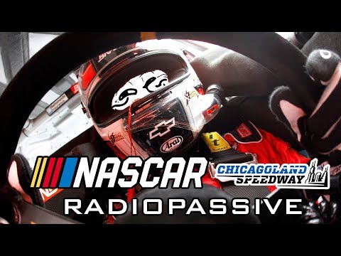 NASCAR Radiopassive - 2019 Camping World 400 @ Chicagoland (Radioactive Parody)