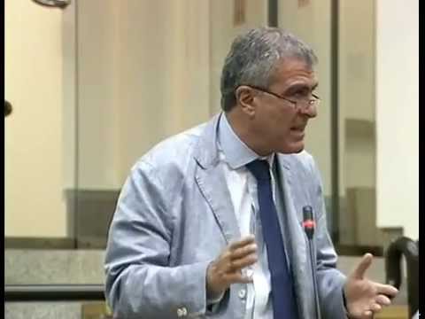 Interrogazione Interporto Orte 3 luglio 2012 Intervento DeSio.m4v