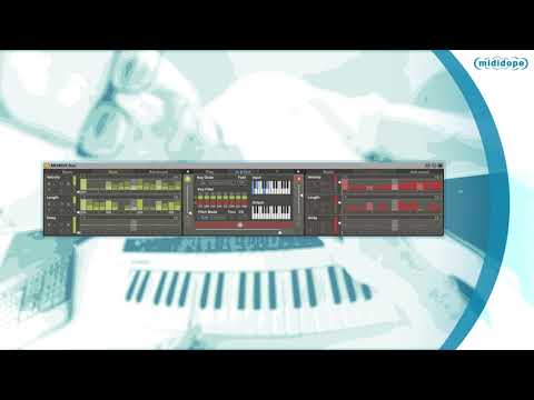 MIXMUX Live Session #1 – Lead Synth