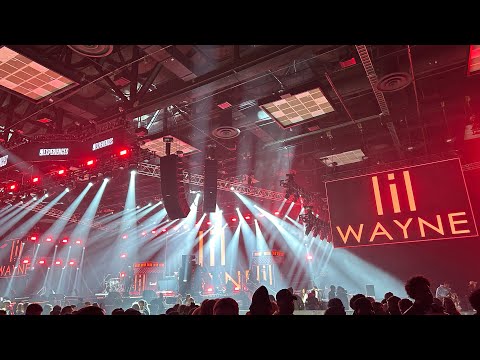 Lil Wayne Live 2024 - NBA Crossover Concert All-Star Pregame Indianapolis 2-18-24